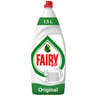 Fairy Original Dish Washing Liquid Soap 1.5Litre