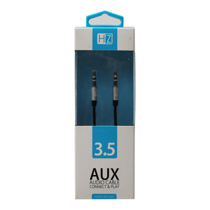 Heatz Aux Cable ZX02 1Meter