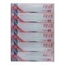 Paseo Facial Tissue Pure White Soft And Natural 2ply 6 x 100 Sheets