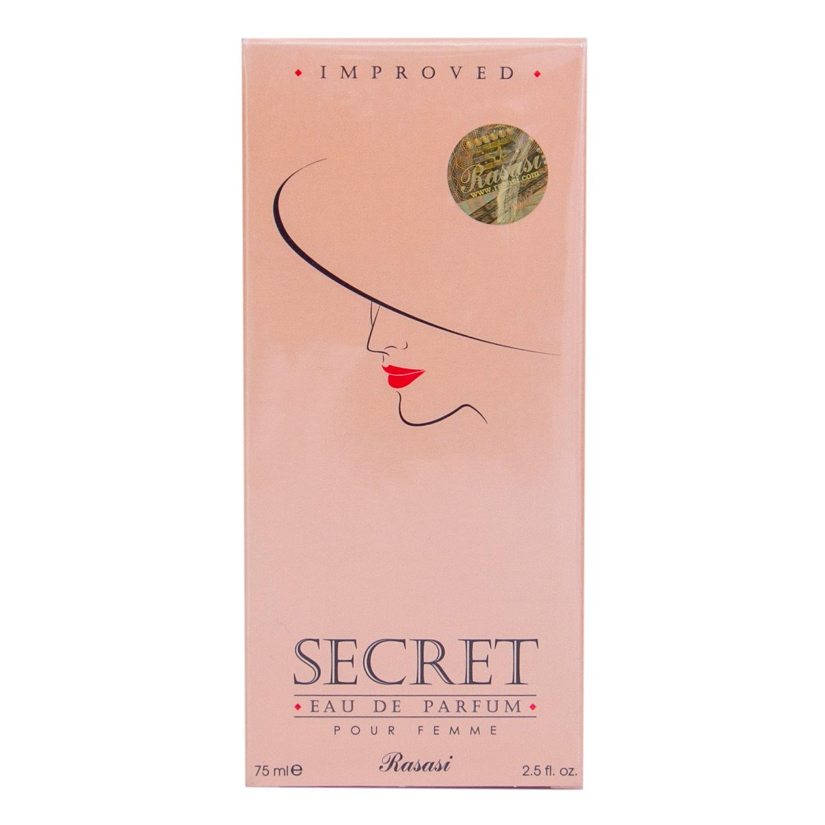 Rasasi Secret Perfume EDP For Women 75 ml