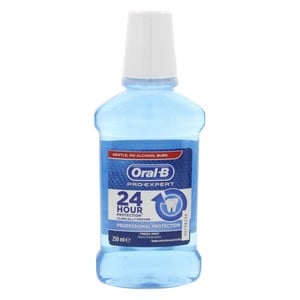 Oral B Professional Protection Fresh Mint Mouthwash 250 ml