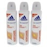 Adidas Anti Perspirant Deodorant for Women Adipower 150 ml 2+1
