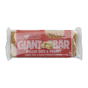 Ma Baker Peanut Giant Bar 90g
