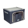 Home Foldable Storage Box PSL-003 66Ltr Assorted Color