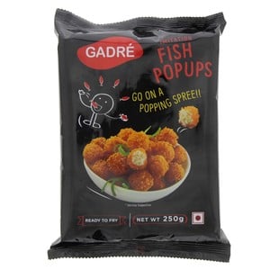 Gadre Imitation Fish Popcorn 250g