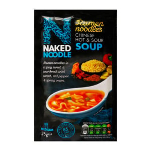 Naked Soup Chinese Hot & Sour 25g