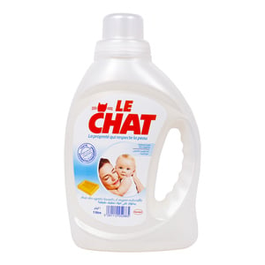 Lechat Liquid Detergent Sensitive 1Litre