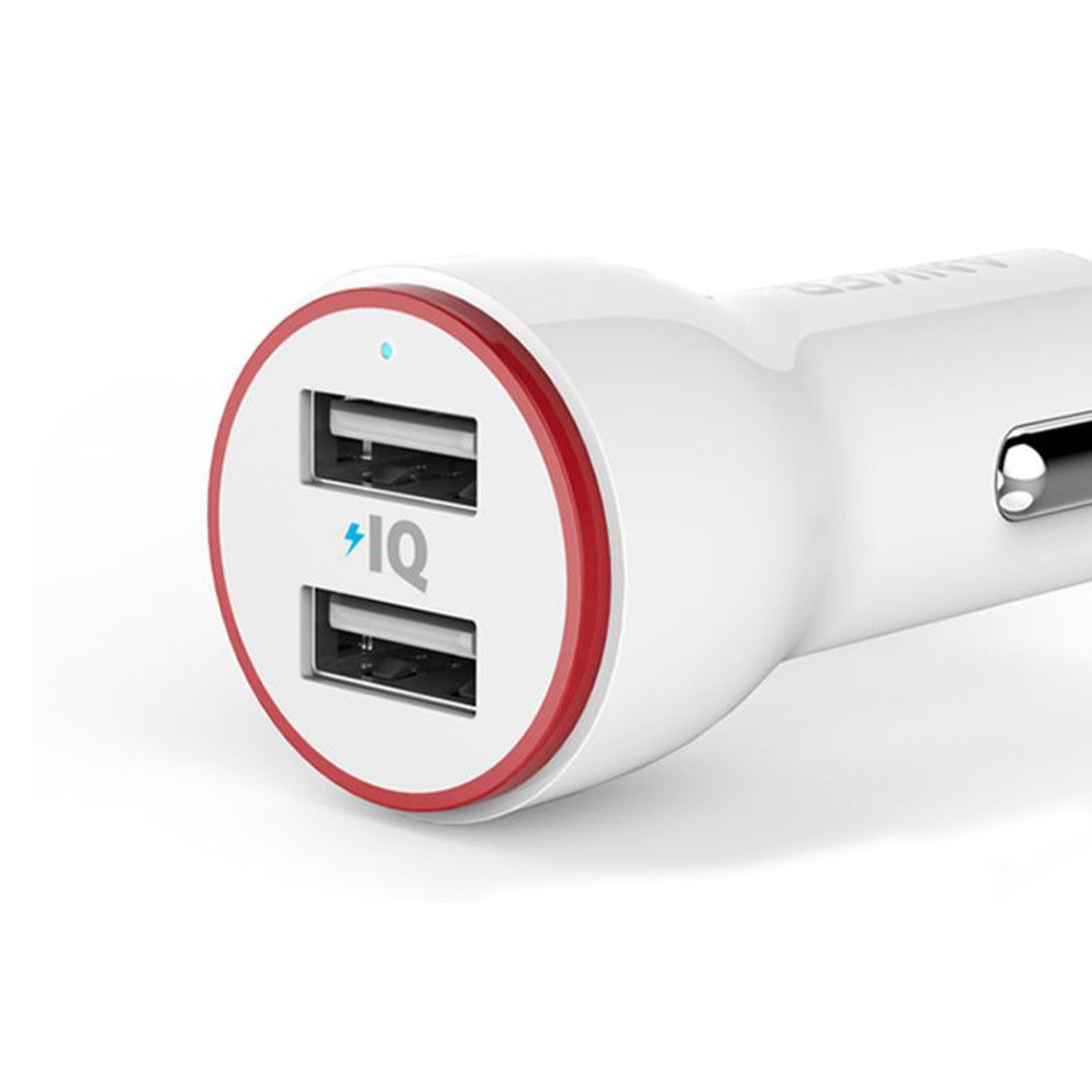 Anker USB Car Charger A2310 White