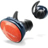 Bose SoundSport Free Truly Wireless Sport Headphones Bright Orange