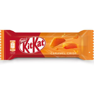 Nestle KitKat 2 Finger Caramel Chocolate Wafer 19.5 g
