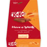 Nestle Kitkat 2 Finger Caramel Chocolate Wafer 18 x 19.5 g