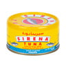 Sirena Premium Chunk Style Tuna Spring Water 185 g