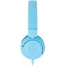 JBL Kids on-ear Headphones JR300 Ice Blue