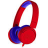 JBL Kids on-ear Headphones JR300 Spider Red