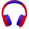 JBL Kids on-ear Headphones JR300 Spider Red
