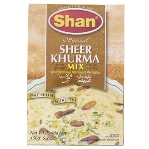 Shan Special Sheer Khurma Mix 150g