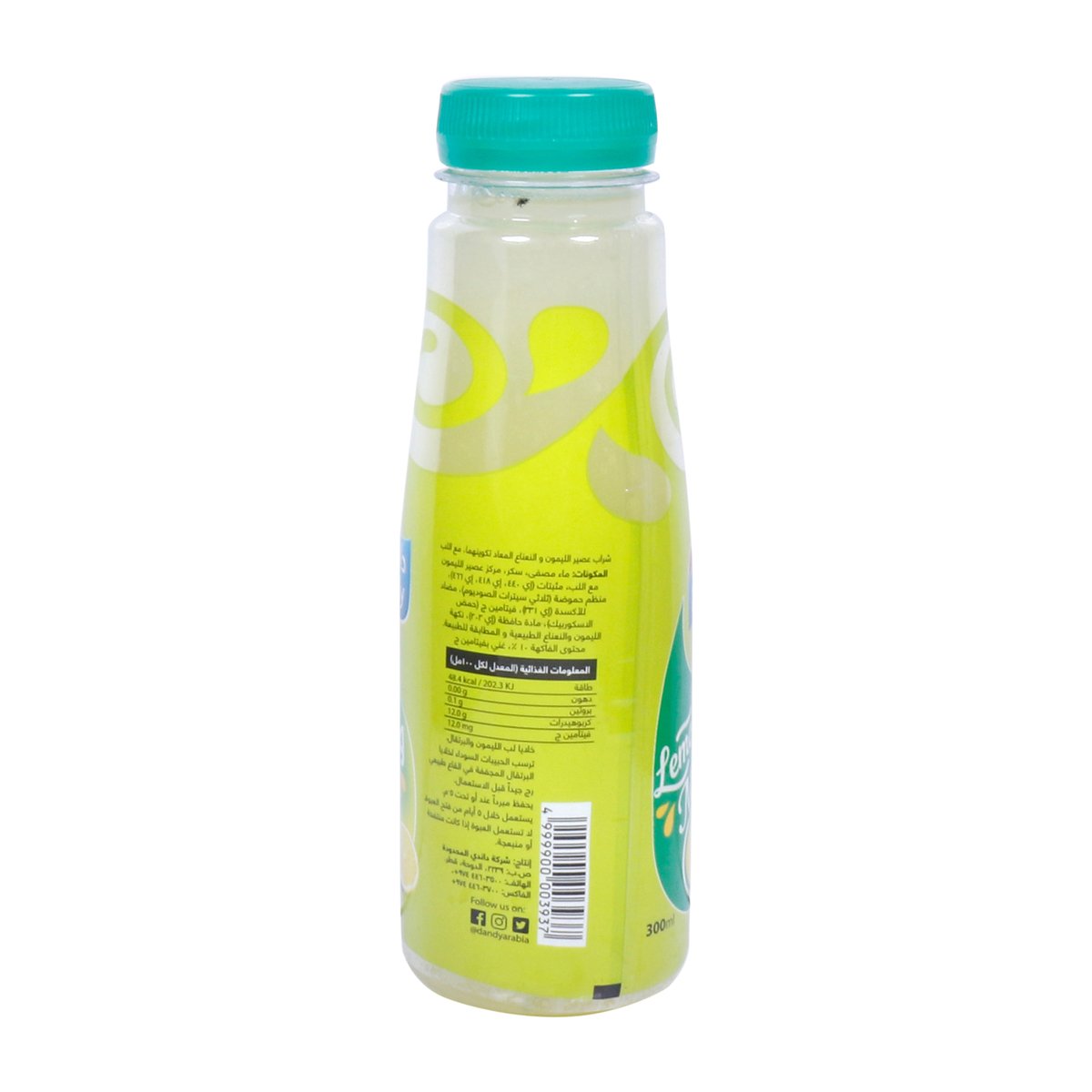 Dandy Lemon &Mint Juice 300ml
