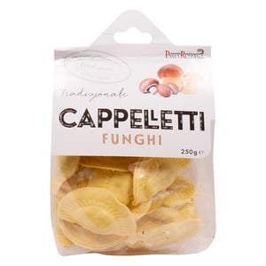 Pasta Romana Cappelletti Funghi 250g