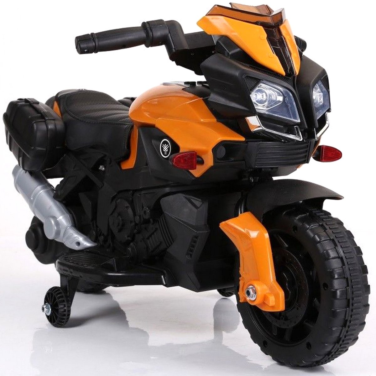 Kid's Rechargeable Ride on Motor Bike TC919 Assorted Colors