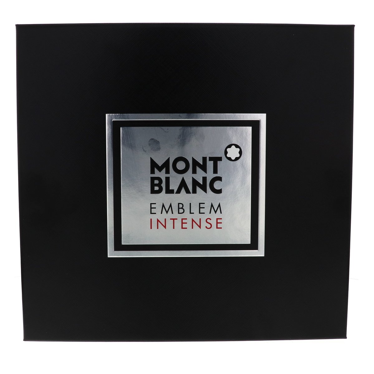 Mont Blanc Emblem Intense EDT for Men 100ml + After Shave Balm 100ml + Shower Gel 100ml