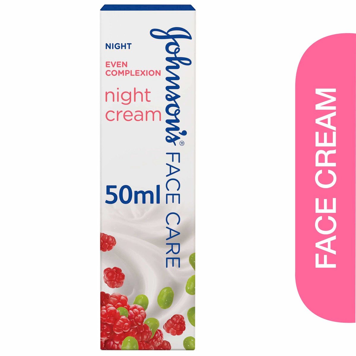 Johnson's Night Cream Even Complexion 50 ml