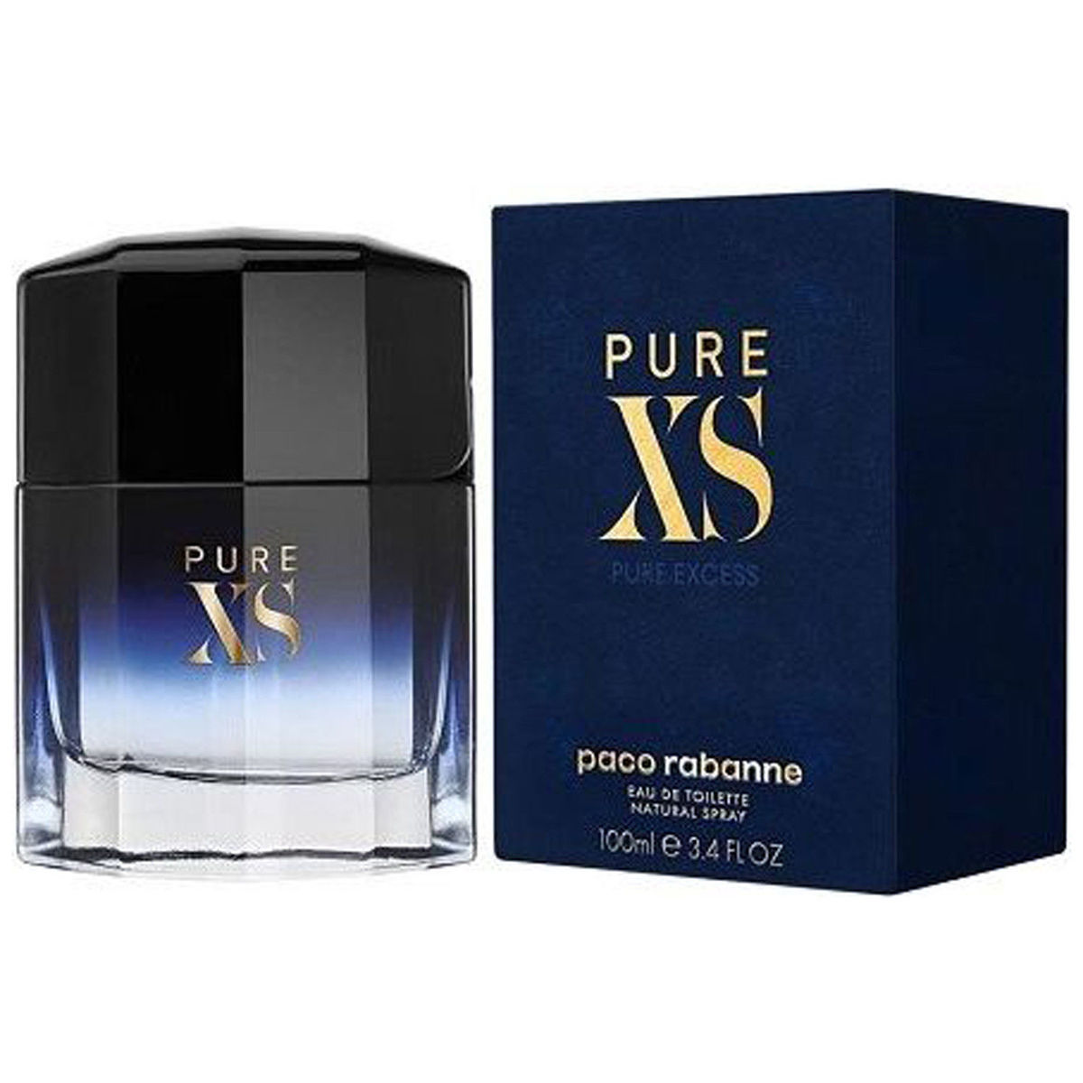 Paco Rabanne Pure XS EDT for Men 100ml