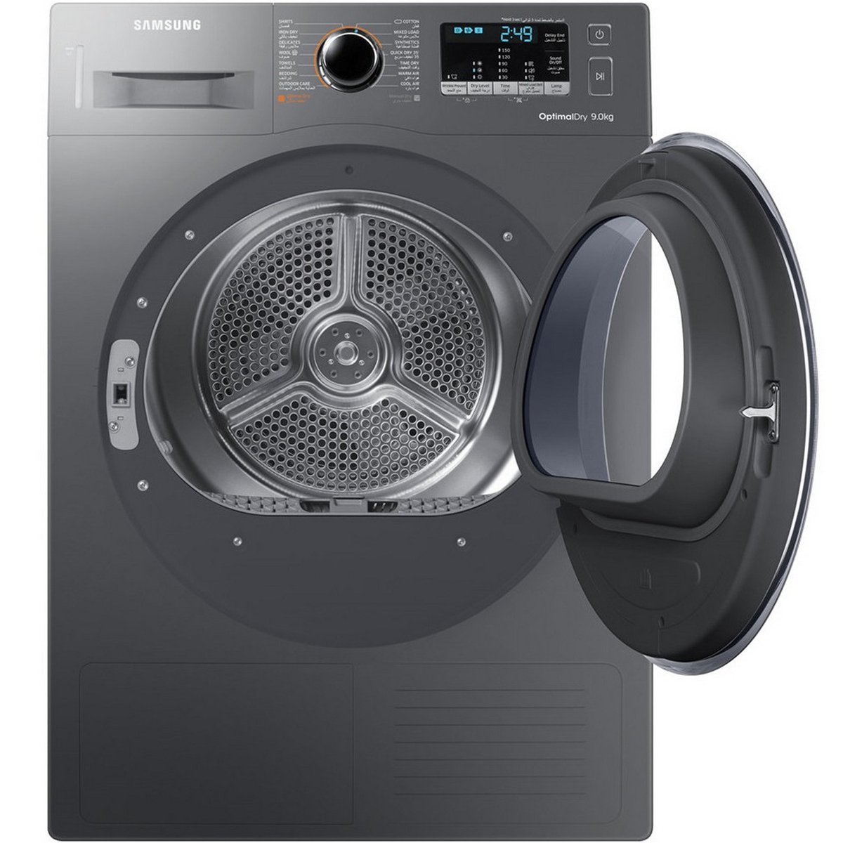 Samsung Front Load Dryer DV90M5000QX/GU 9Kg