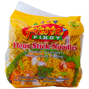 Fiesta Pinoy Flour Stick Noodles 454 g
