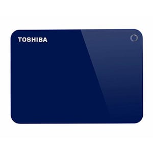 Toshiba Hard Disk Canvio Advance HDTC930 3TB Blue