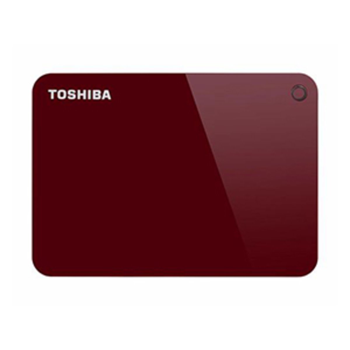 Toshiba Hard Disk Canvio Advance HDTC930 3TB Red