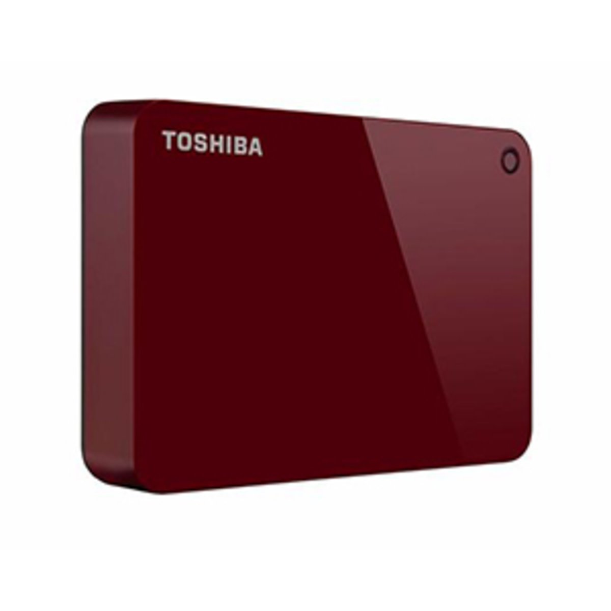 Toshiba Hard Disk Canvio Advance HDTC920 2TB Red
