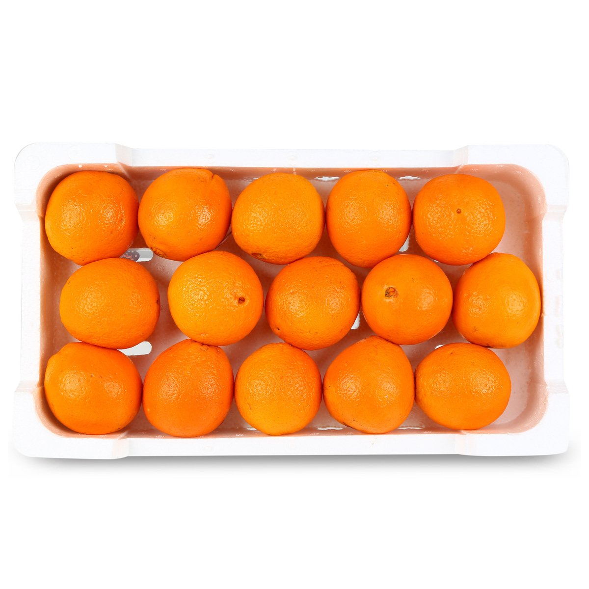 Buy Orange Valencia Thermo 3.5 kg Online at Best Price | Citrus Fruits | Lulu UAE in UAE