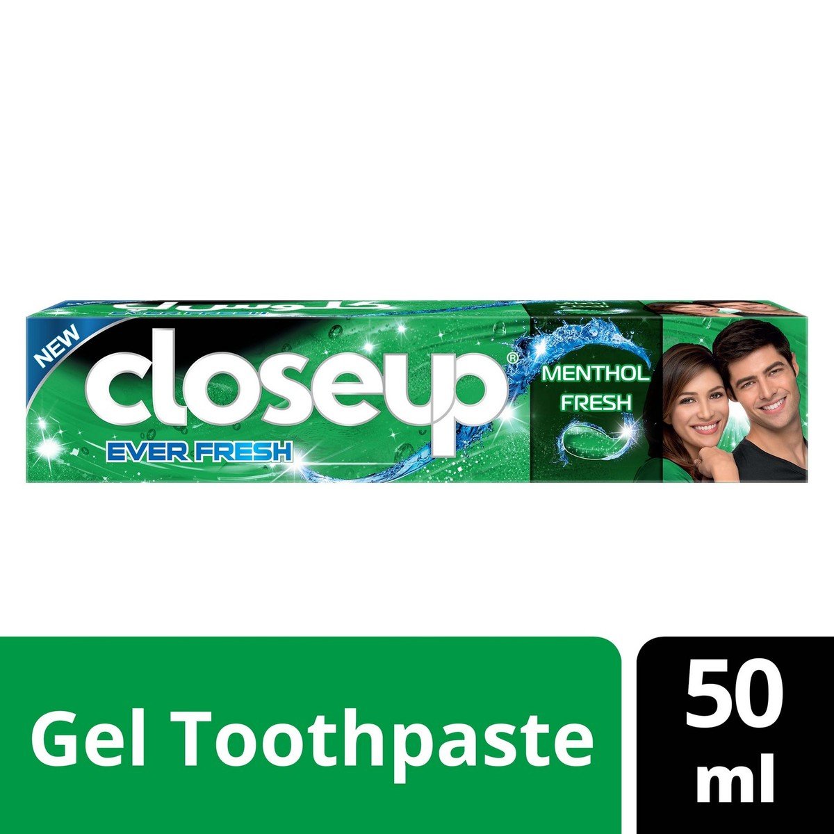 Closeup Anti-Bacterial Toothpaste Menthol Fresh 50 ml