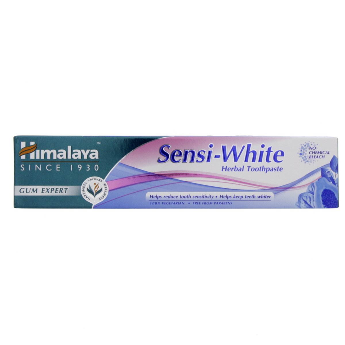 Himalaya Sensi - White Herbal Tooth Paste 100 ml