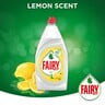 Fairy Lemon Hand Dishwashing Liquid 750ml