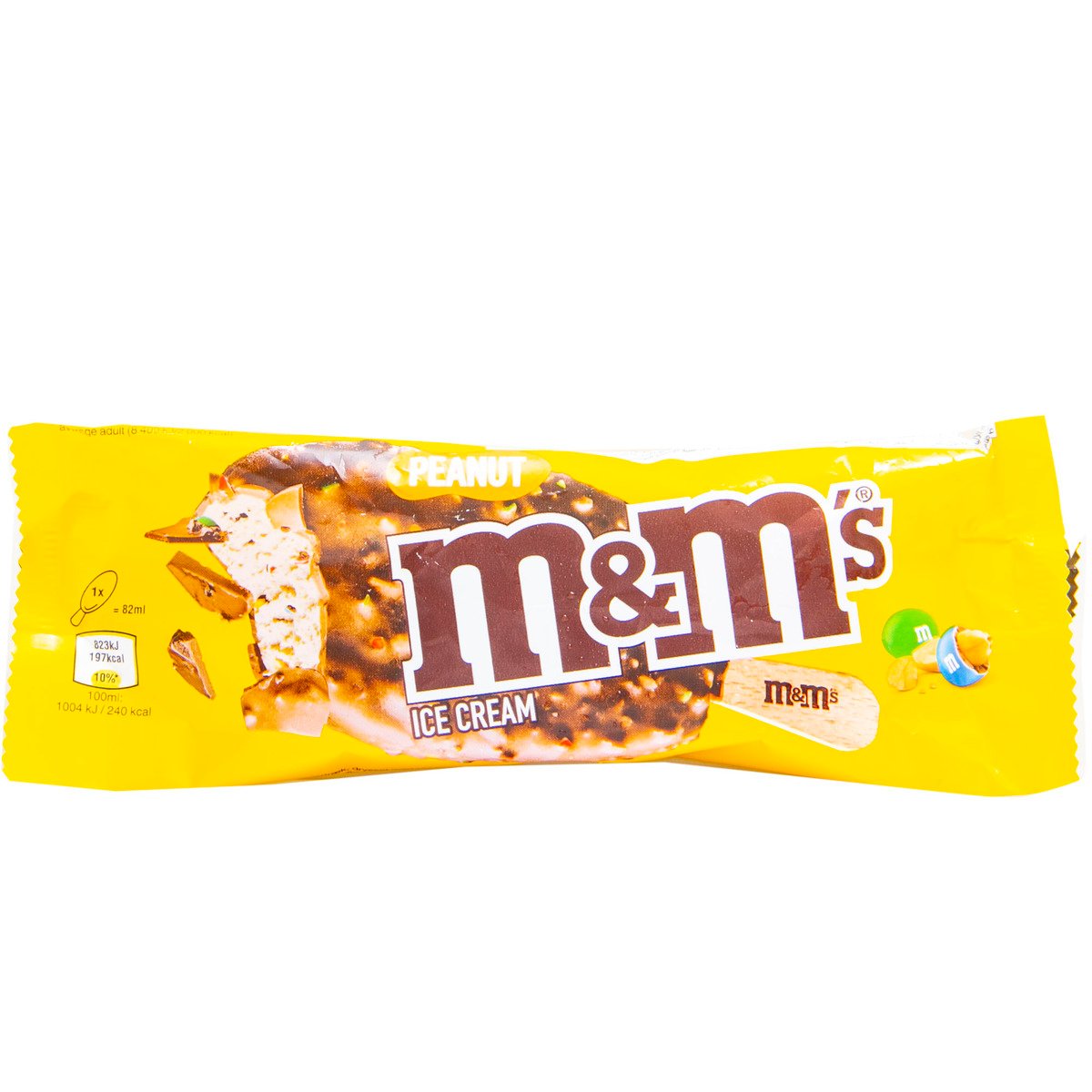 M&M's Peanut Ice Cream 82ml