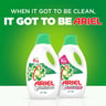 Ariel Automatic Power Gel Laundry Detergent Touch of Freshness Downy 2 x 2Litre