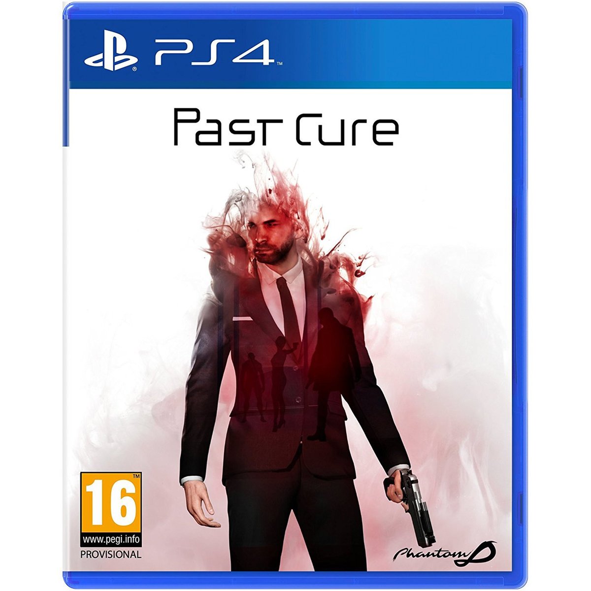 PS4 Past Cure
