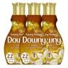 Downy Perfume Collection Concentrate Fabric Softener Feel Luxurious 880ml 2+1