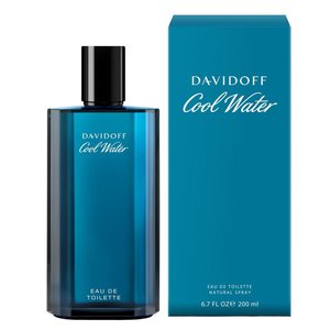 Davidoff Cool Water EDT for Men 200ml