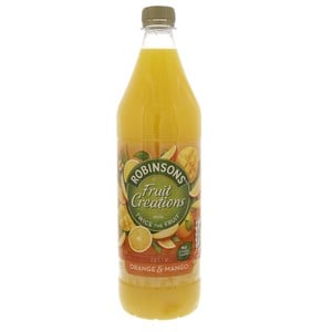 روبينسونس شراب البرتقال و المانجو ١ لتر