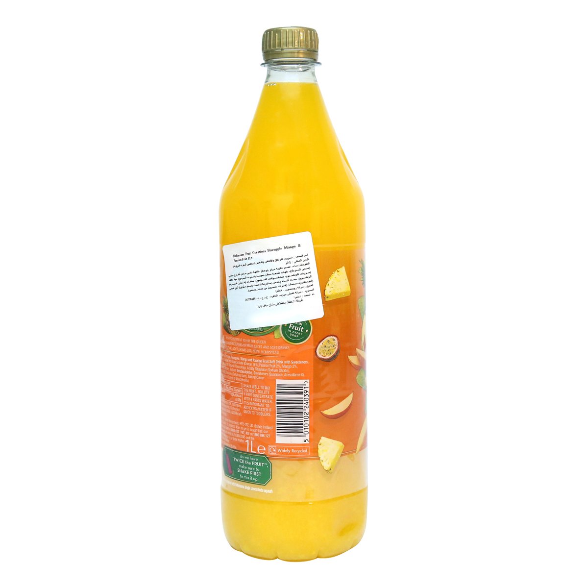 Robinsons Creations Mango Pineapple Drink 1Litre