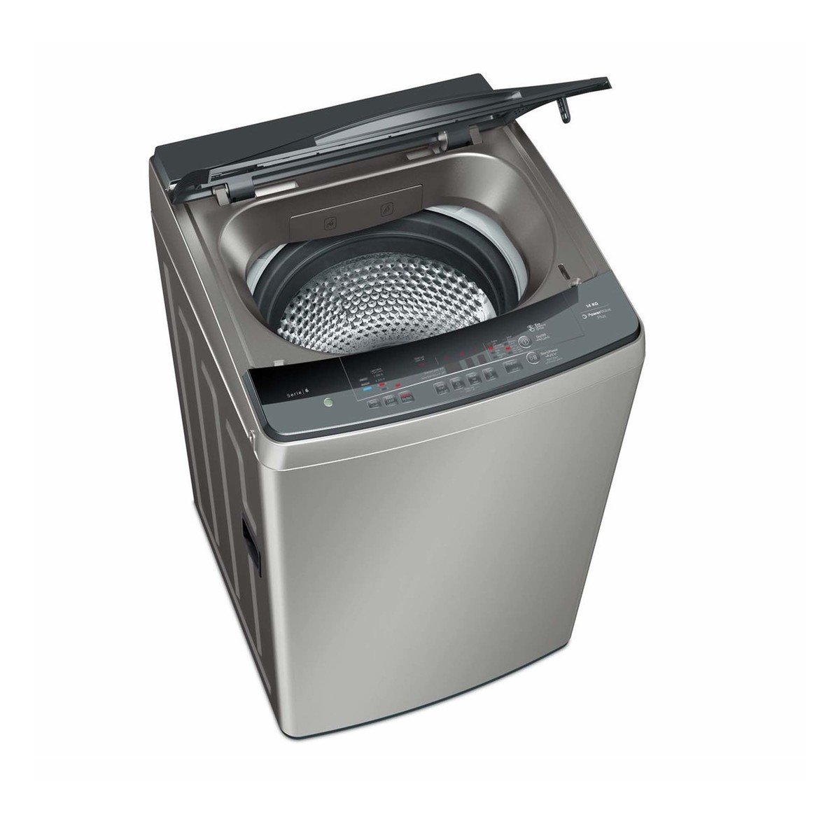 Bosch Top Load Washing Machine WOA145D0GC 14KG