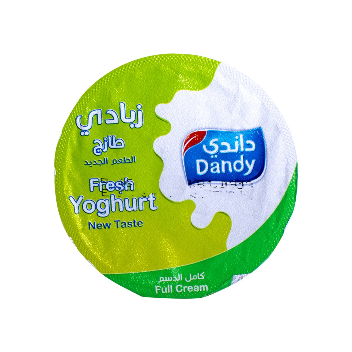 Dandy Full Cream Fresh Yoghurt New Taste 170g