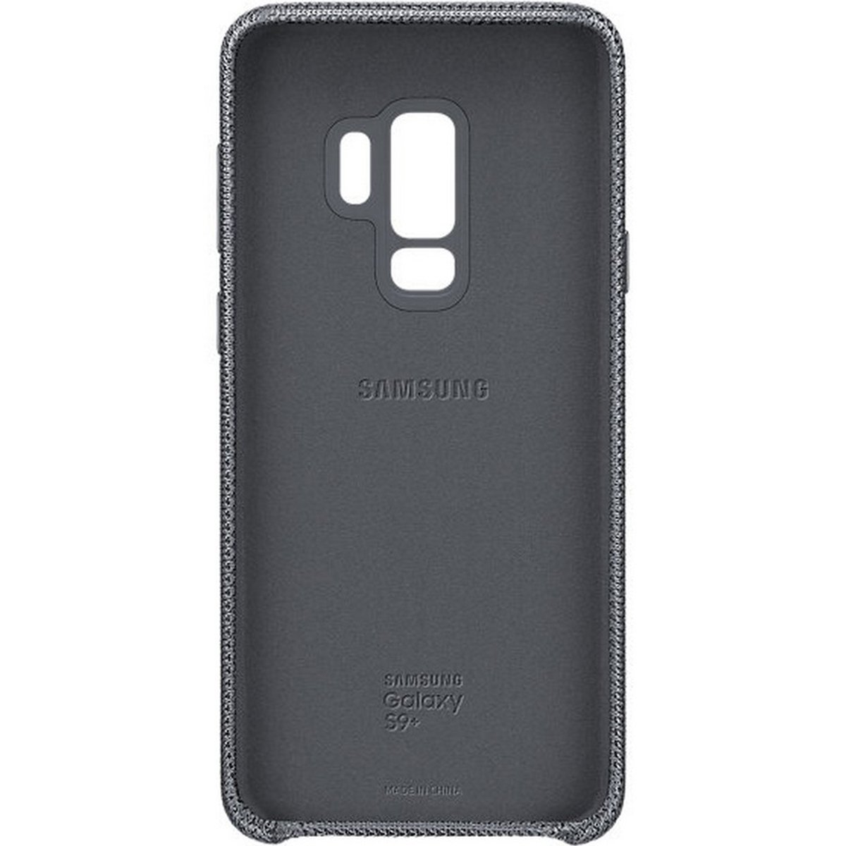 Samsung Galaxy S9+ Hyperknit Cover Gray EF-GG965FJEGWW