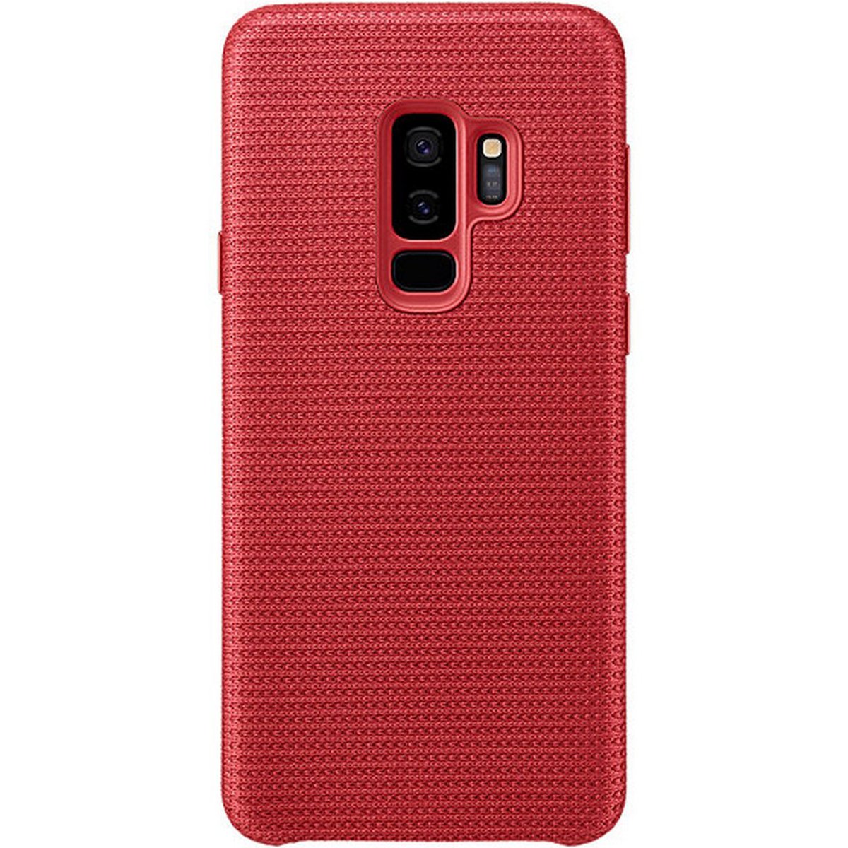 Samsung Galaxy S9+ Hyperknit Cover Red EF-GG965FREGWW