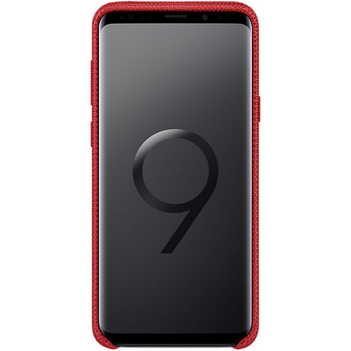 Samsung Galaxy S9+ Hyperknit Cover Red EF-GG965FREGWW