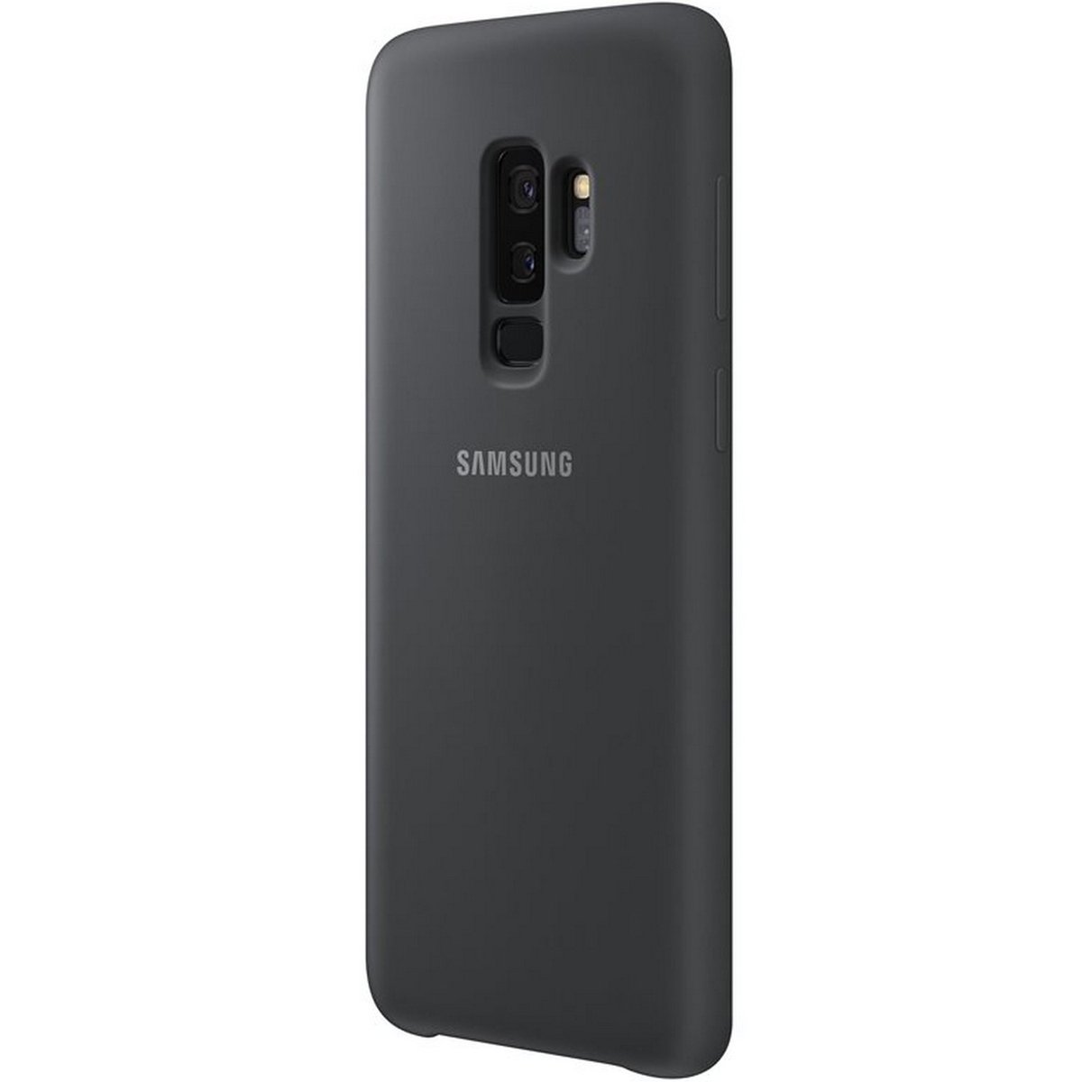 Samsung Galaxy S9+ Silicone Cover Black EF-PG965TBEGWW