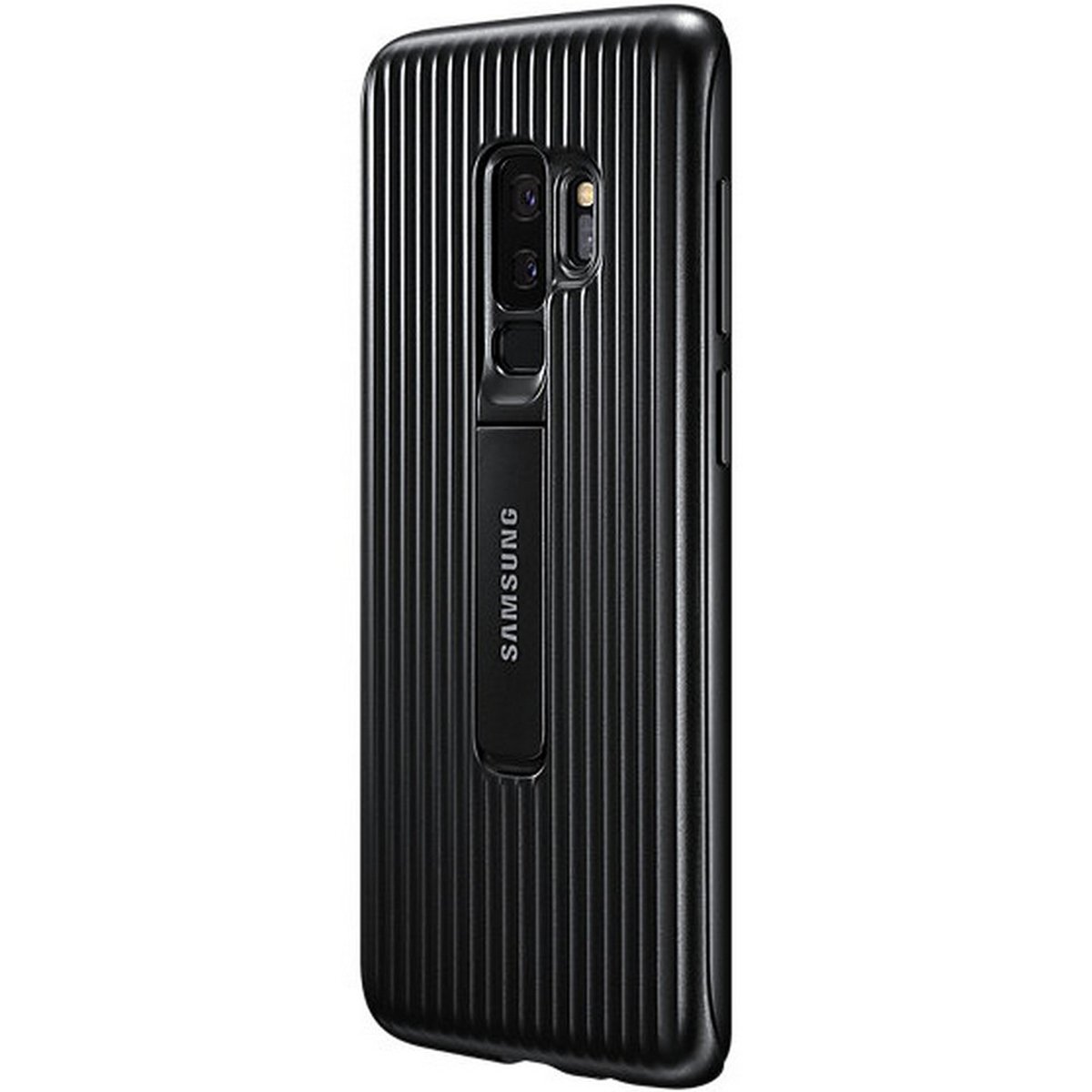 Samsung Galaxy S9+ Protective Standing Cover Black EF-RG965CBEGWW