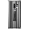 Samsung Galaxy S9+ Protective Standing Cover Silver EF-RG965CSEGWW